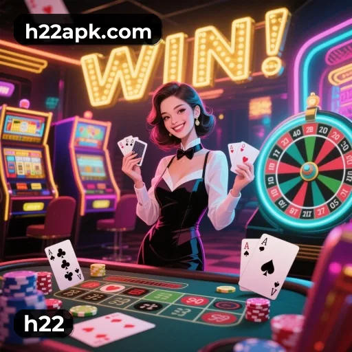 FAQ h22 Brasil - Perguntas frequentes sobre bônus, PIX, RTP, APP mobile e VIP