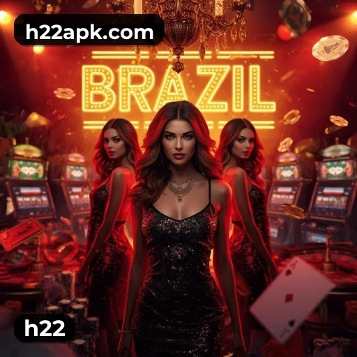 Catálogo h22 2.547 jogos - Pragmatic Play, Evolution, NetEnt
