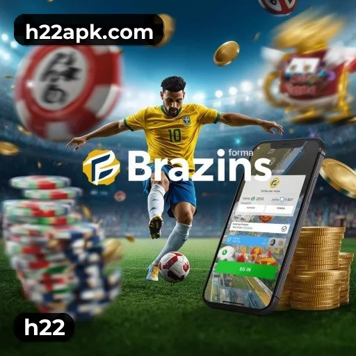 Vantagens exclusivas h22 para jogadores brasileiros - São Paulo, Rio, BH